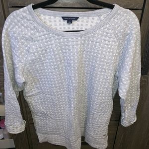Tommy Hilfiger 3/4 sleeve sweater